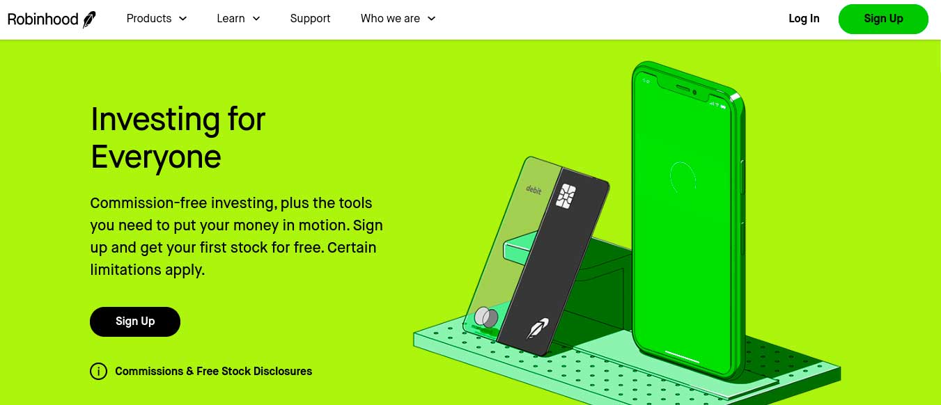 Robinhood login || Login to your account